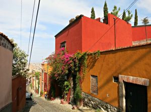 Mexician homes